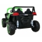 Pojazd Buggy ATV STRONG Racing silnik bezszczotkowy zielony A032
